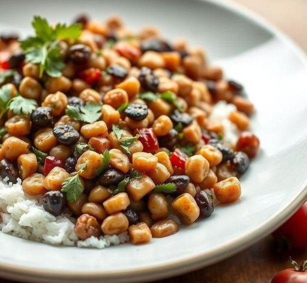 lentil jumble