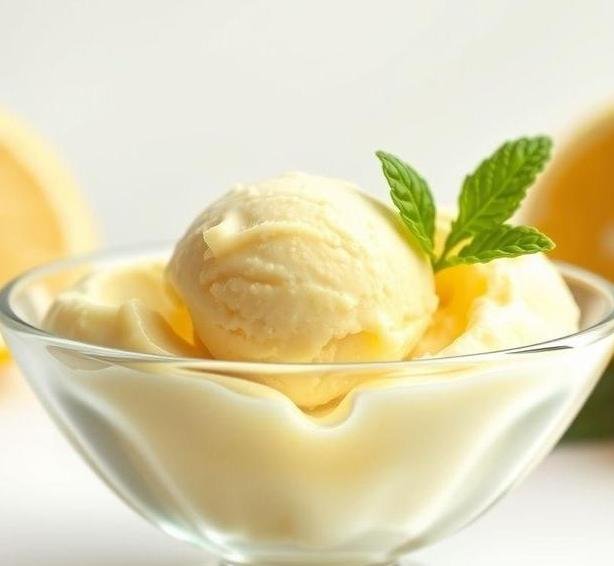 limoncello ice cream