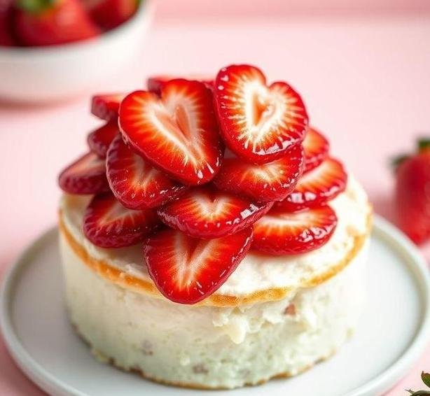 lucys strawberry slices