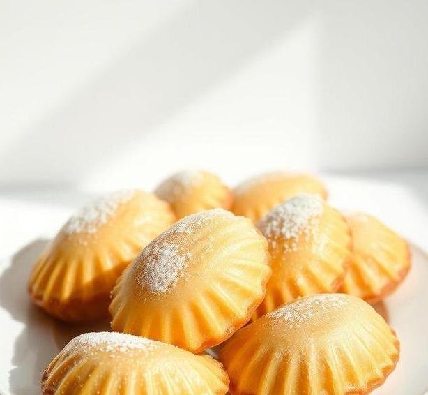 madeleines