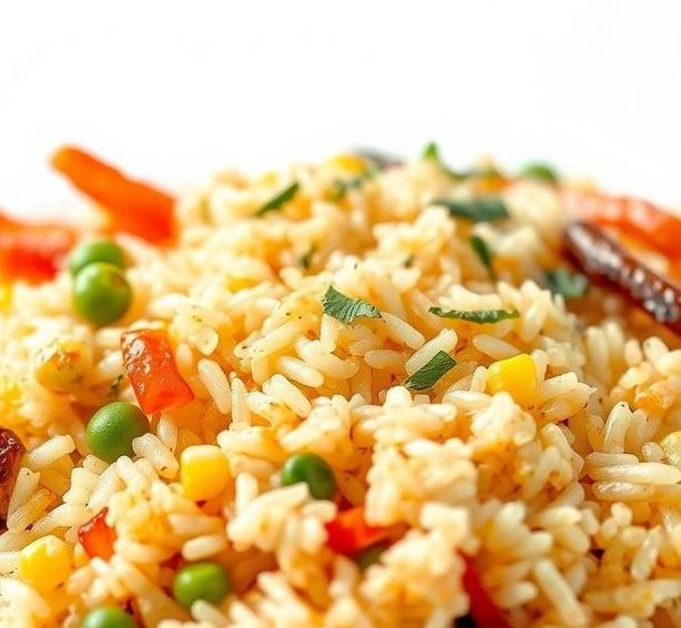 malay fried rice
