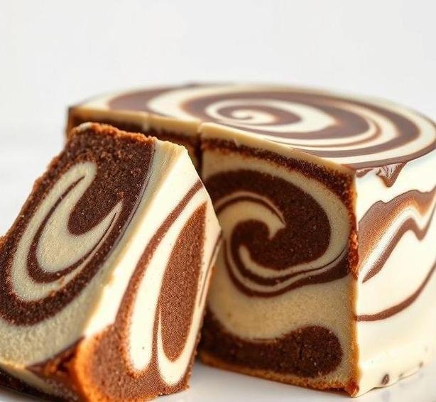 marble cake