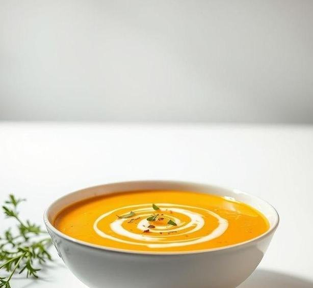 marigold soup