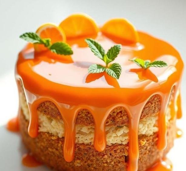 marmalade cake