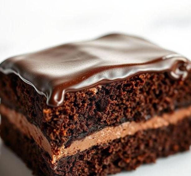 milk chocolate cake