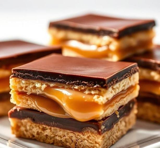 millionaires shortbread