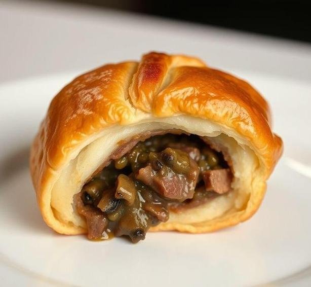 mini beef wellington