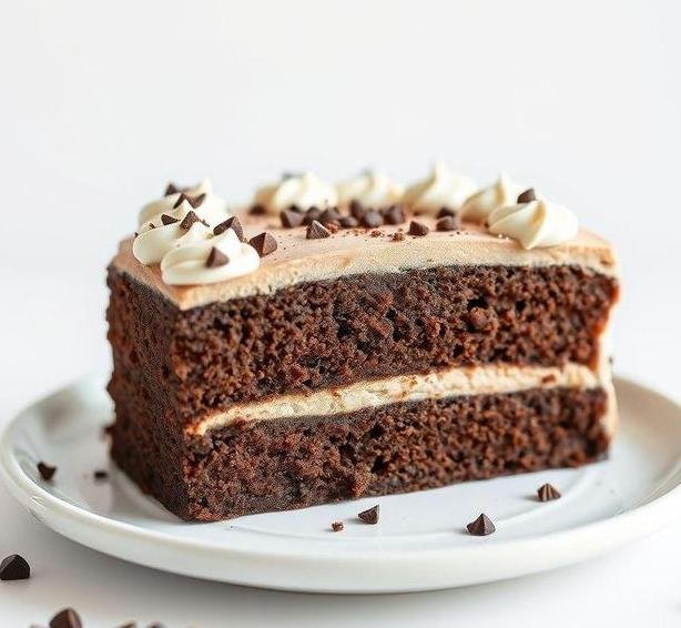 mocha cake