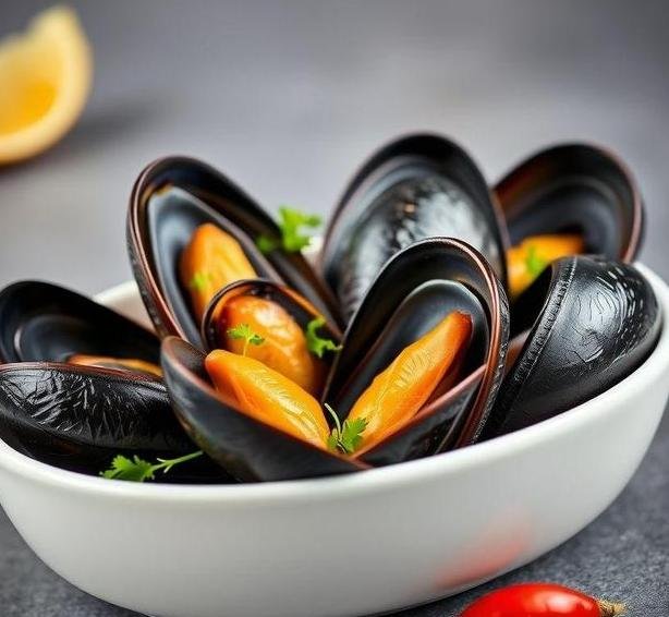 moules mariniere