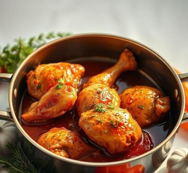 one pot chicken