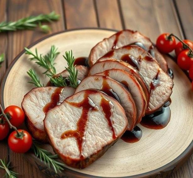 pork medallions