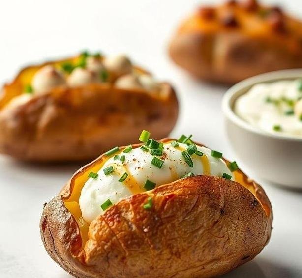posh jacket potatoes