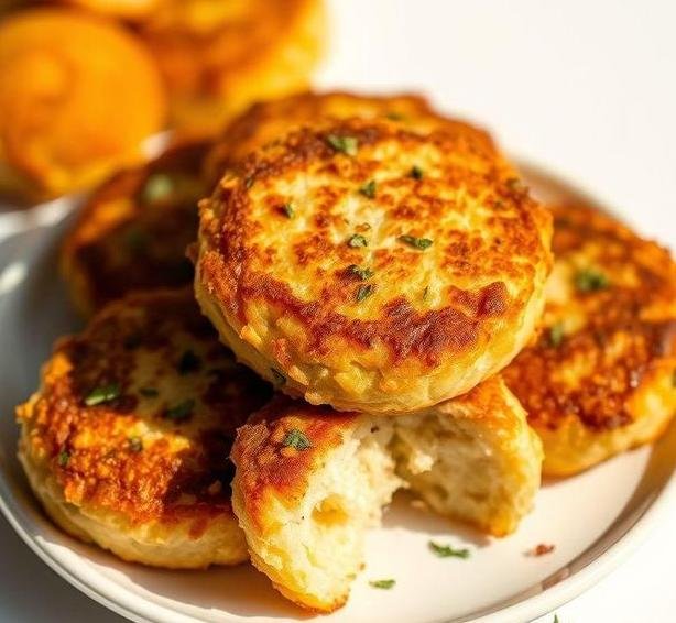 potato cakes