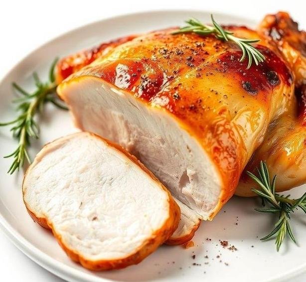 roast chicken breast