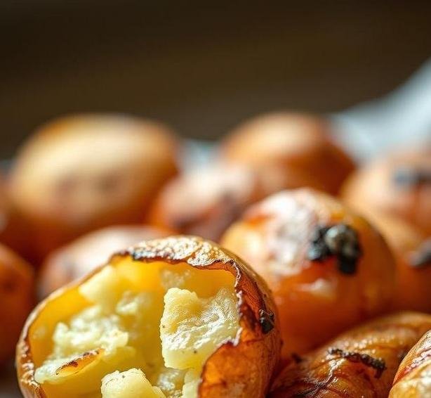 roast potatoes