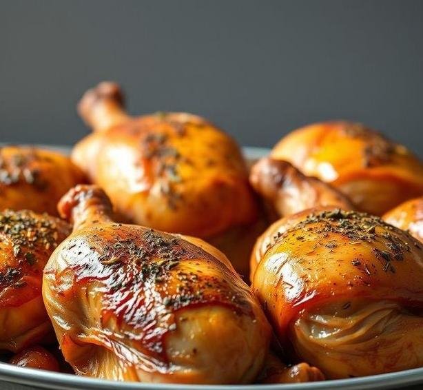 roasting tin spiced chicken
