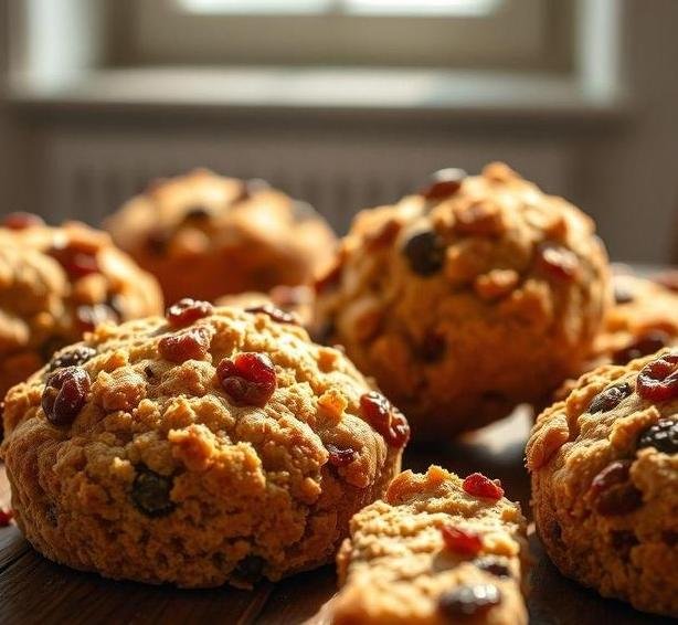 rock cakes recipe