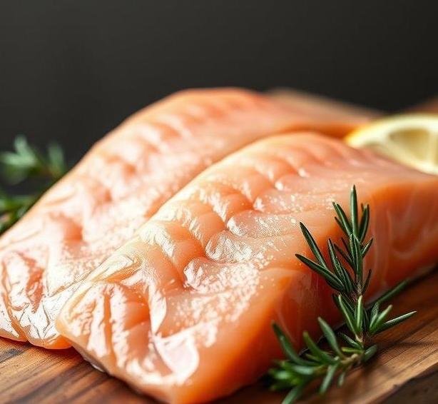 salmon fillets