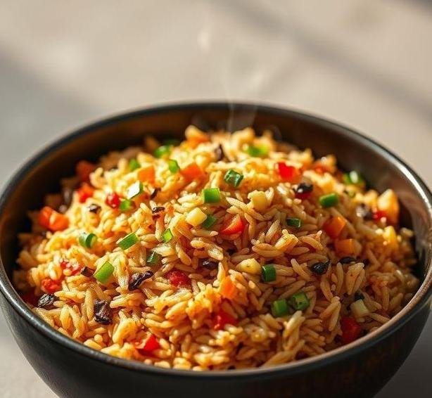 savoury rice