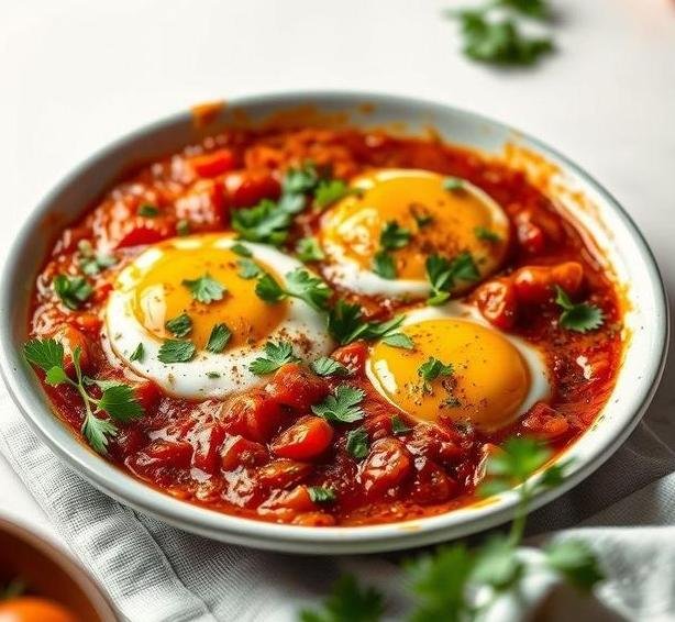 shakshuka