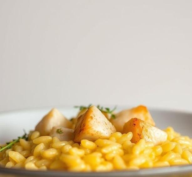 smoked haddock risotto