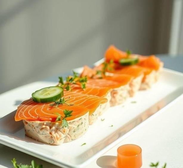 smoked salmon and watercress pate recipe