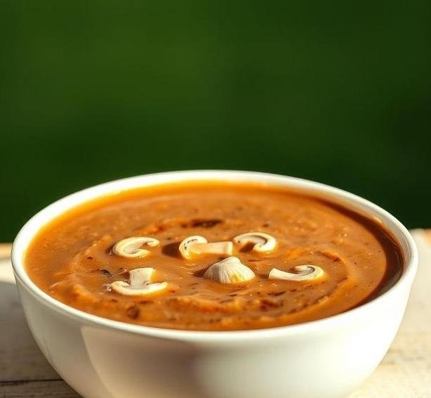 somerset mushroom soup