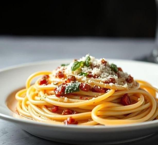 spaghetti carbonara
