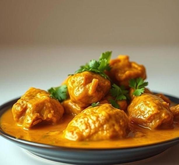 sri lankan chicken curry