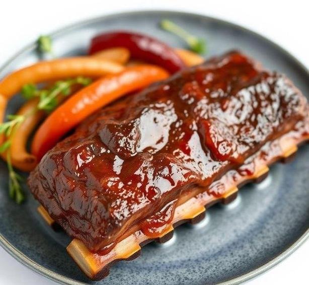 sticky short beef ribs recipe