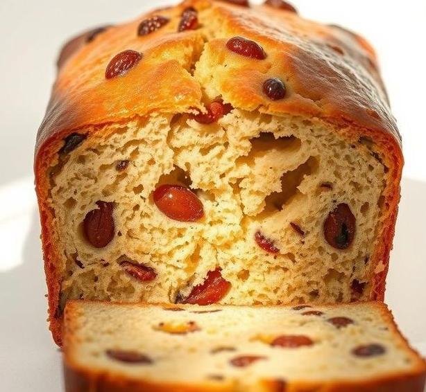 sultana tea loaf