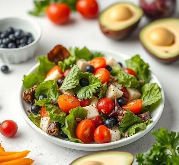 superfood salad