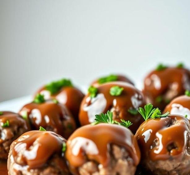 swedish meatballs