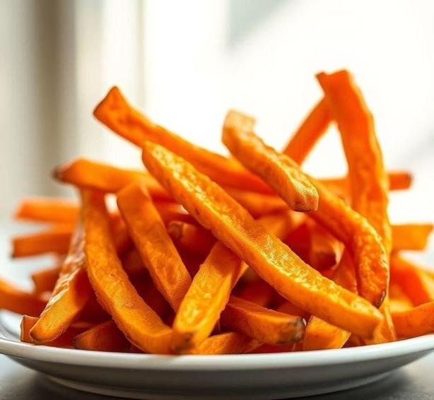 sweet potato fries