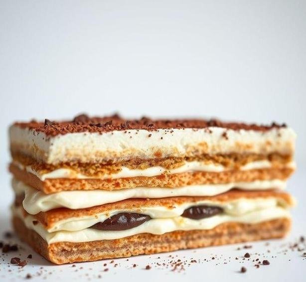 tiramisu cake