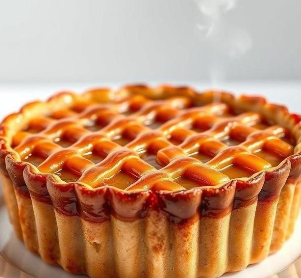 treacle tart recipe