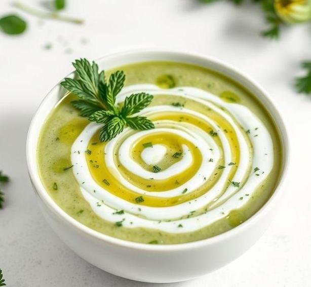 tzatziki soup