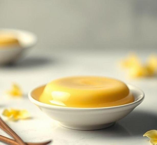 vanilla custard