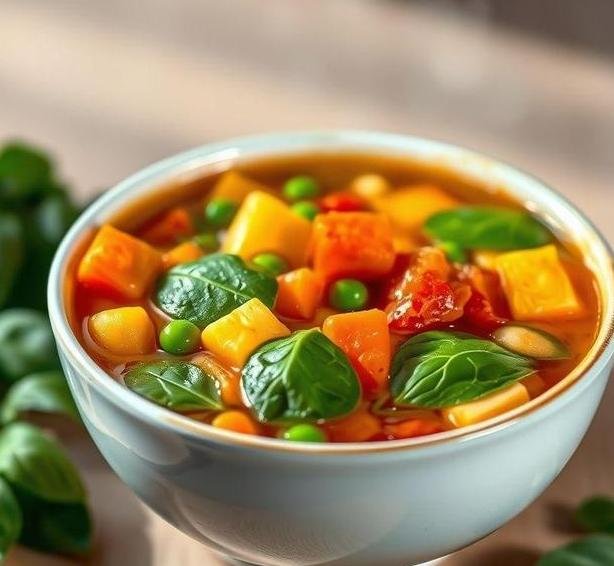 vegetable soup