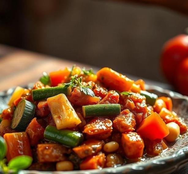 veggie ragu