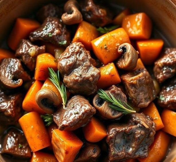 venison casserole