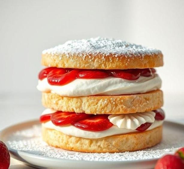 victoria sandwich
