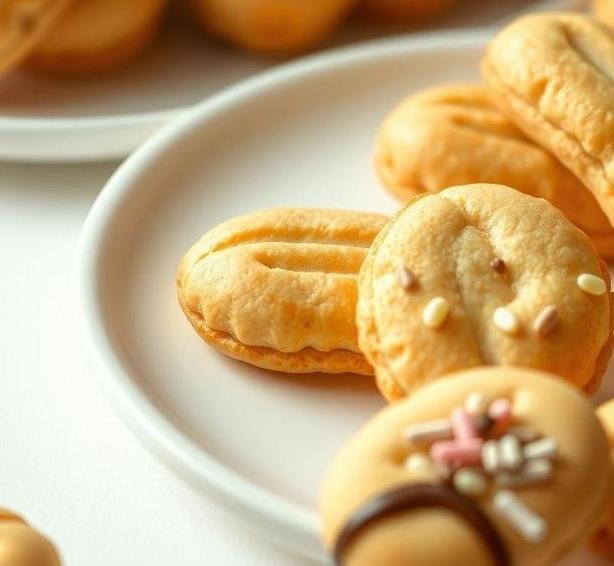 viennese finger biscuits