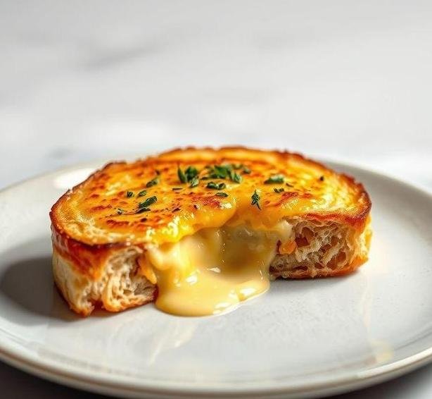 welsh rarebit