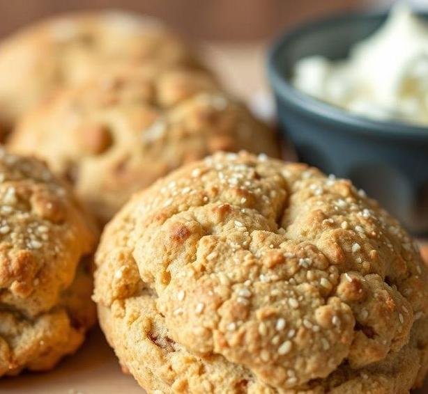 wholemeal scones
